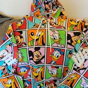 Disney Character Hoodie